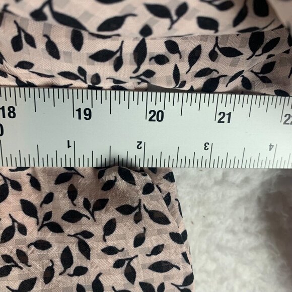 Who What Wear Women's Pink Square Neck Tiered Casual Mini Dress Size S NWOT 9106 - Picture 4 of 9